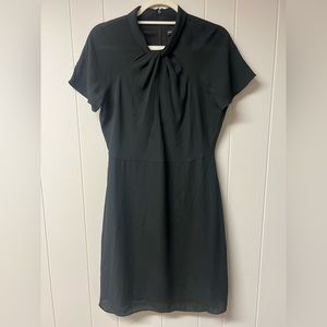 Banana Republic Black Dress